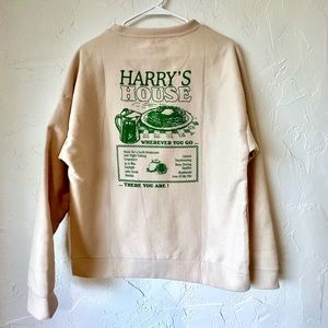 Harry Styles Sweatshirt NWOT